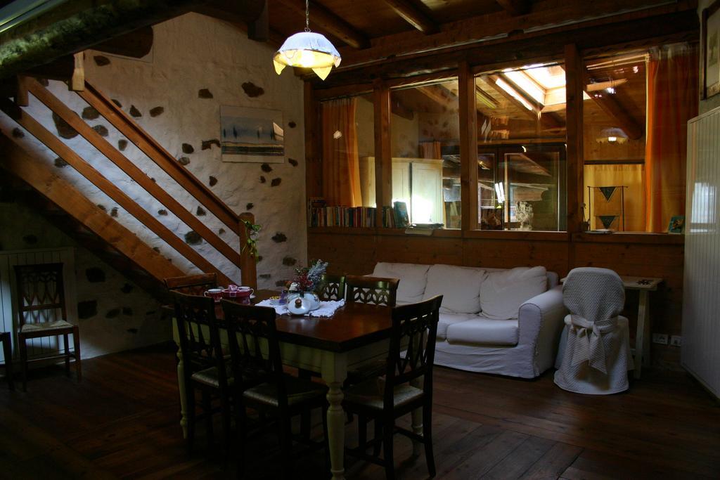 Ferienwohnung Casa Del Vasaio Tenno Exterior foto