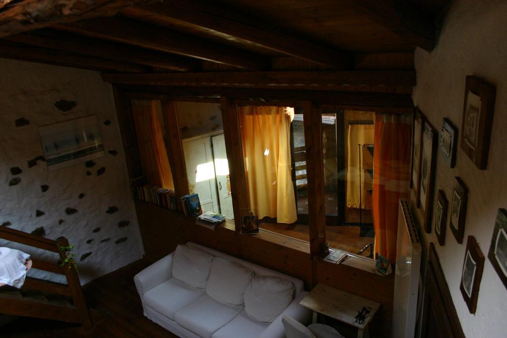 Ferienwohnung Casa Del Vasaio Tenno Exterior foto